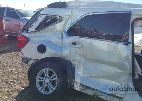 2014 Chevrolet Equinox 1Lt z USA, uszkodzony, nr VIN 1GNALBEK6EZ120283